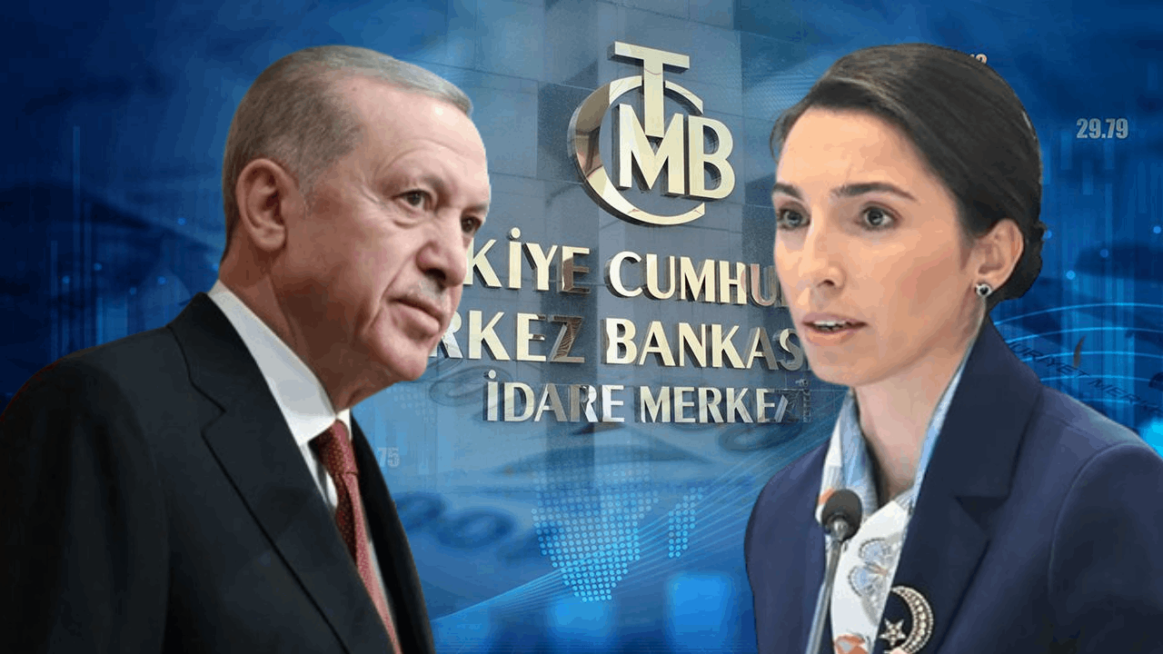 Cumhurbaşkanı Erdoğan'ın TCMB Başkanı Erkan'la görüşeceği iddiasına yalanlama