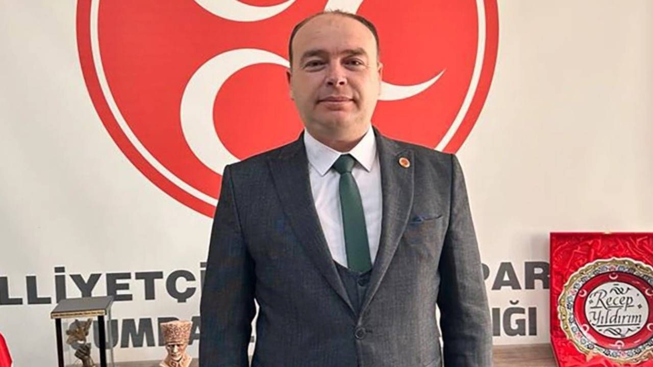 MHP'nin Konya Çumra Belediye Başkan Adayı Fatih Demirci kimdir?