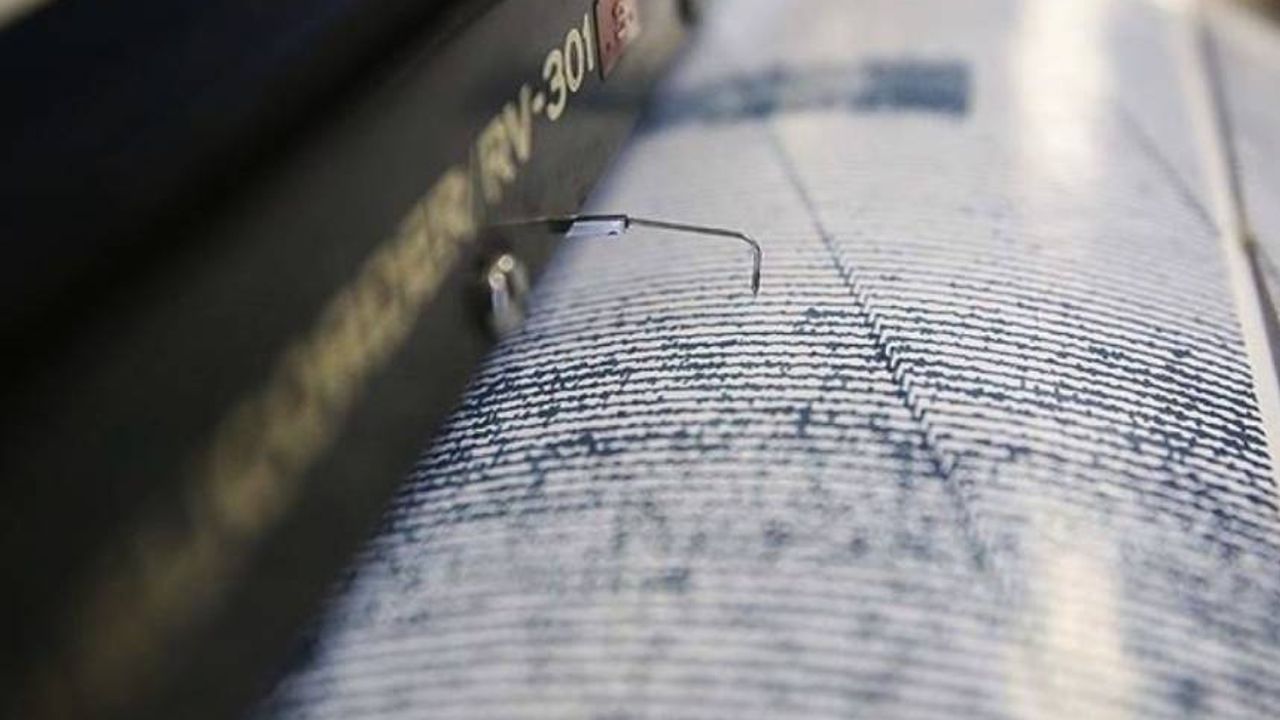 AFAD duyurdu: Elazığ'da deprem!