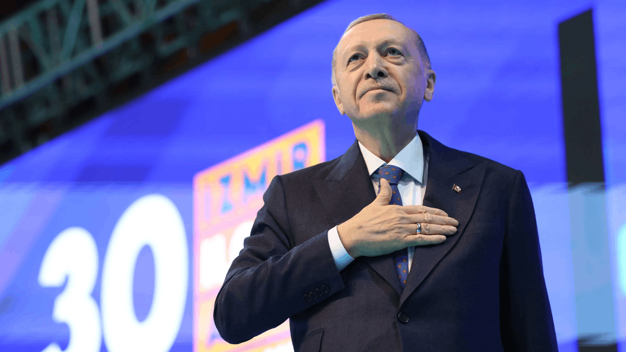 Cumhurbaşkanı Erdoğan'ın yerel seçim programı belli oldu