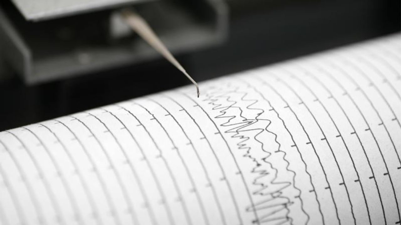 Fas'ta 5.1 büyüklüğünde deprem meydana geldi