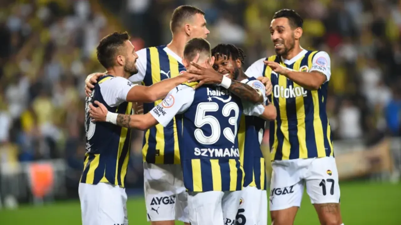 Ligi silip süpürdüler! Fenerbahçe'nin 'kare ası': Can yakan dörtlü ve Fred