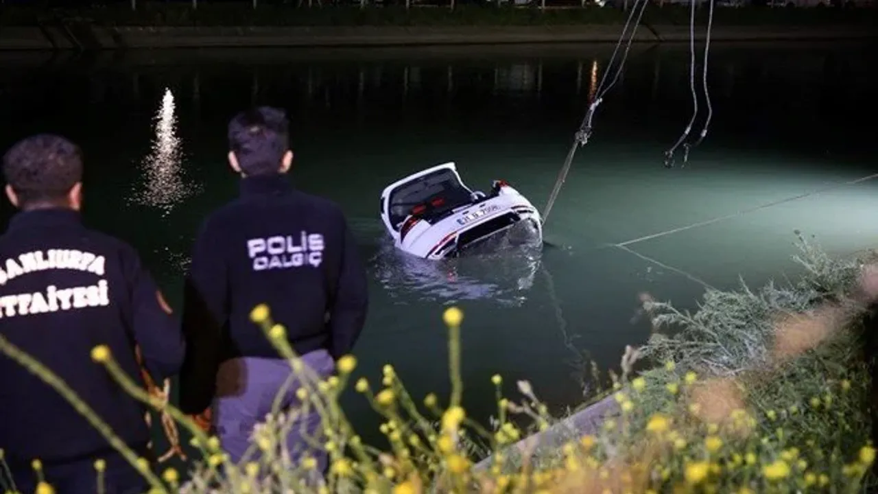 5 çocuğu ve eşi sulama kanalına düşen otomobilde can vermişti: Gerçek ortaya çıktı