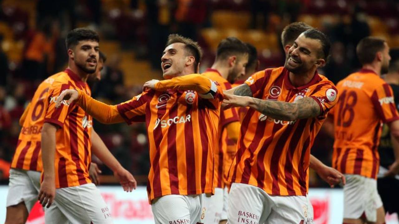 Galatasaray tur atladı