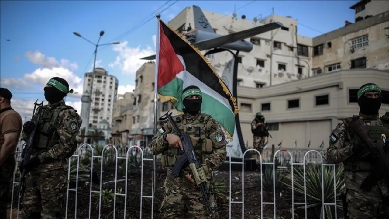 İsrail'den itiraf gibi açıklama: Hamas yeniden güç kazanıyor