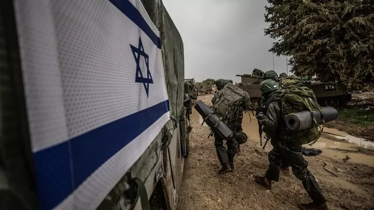 İsrail ordusunda ''yanlışlıkla'' öldürülen asker sayısı 29'a yükseldi