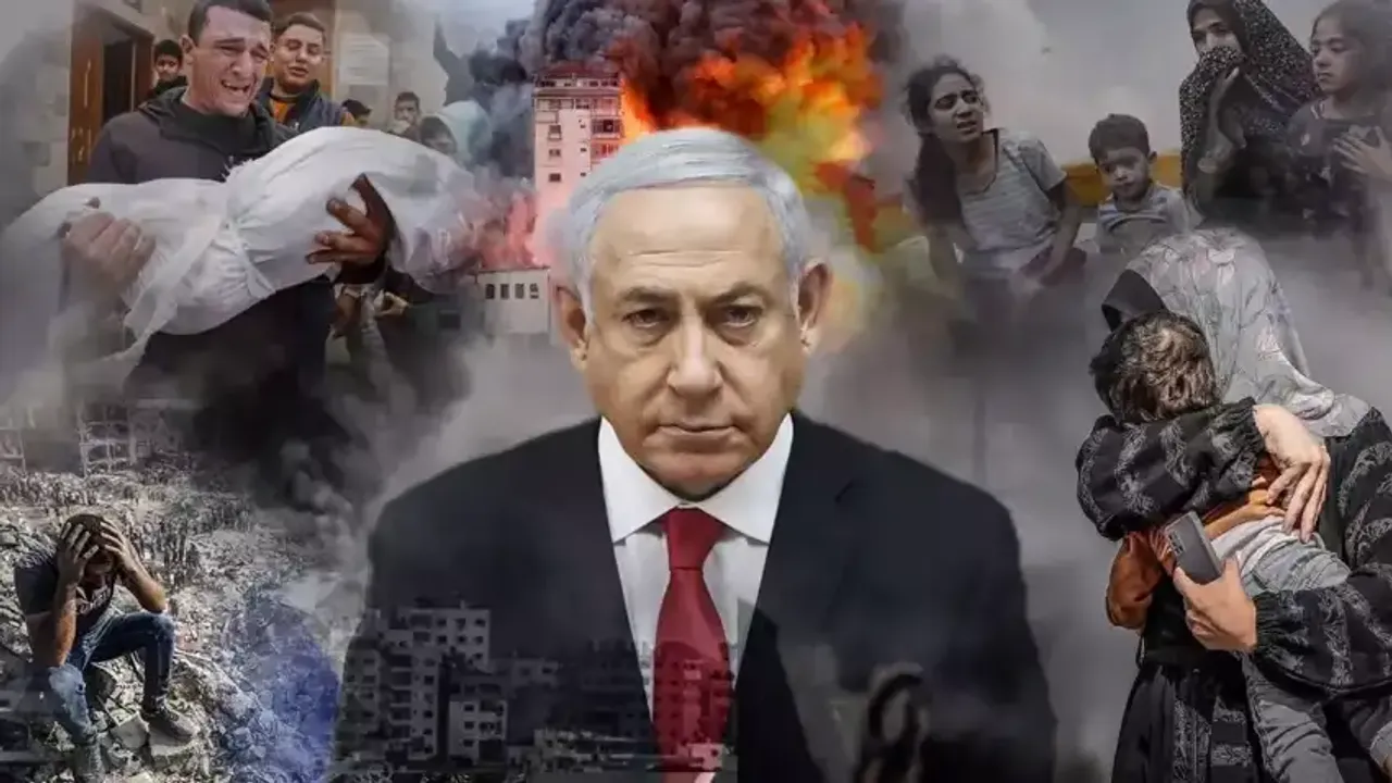 İsrail'i ''soykırım'' korkusu sardı! Dava için sayılı günler