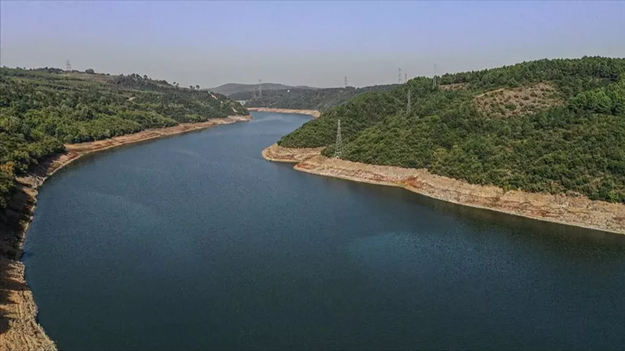 İstanbul'da yağışlar etkisini gösterdi baraj doluluk oranları arttı