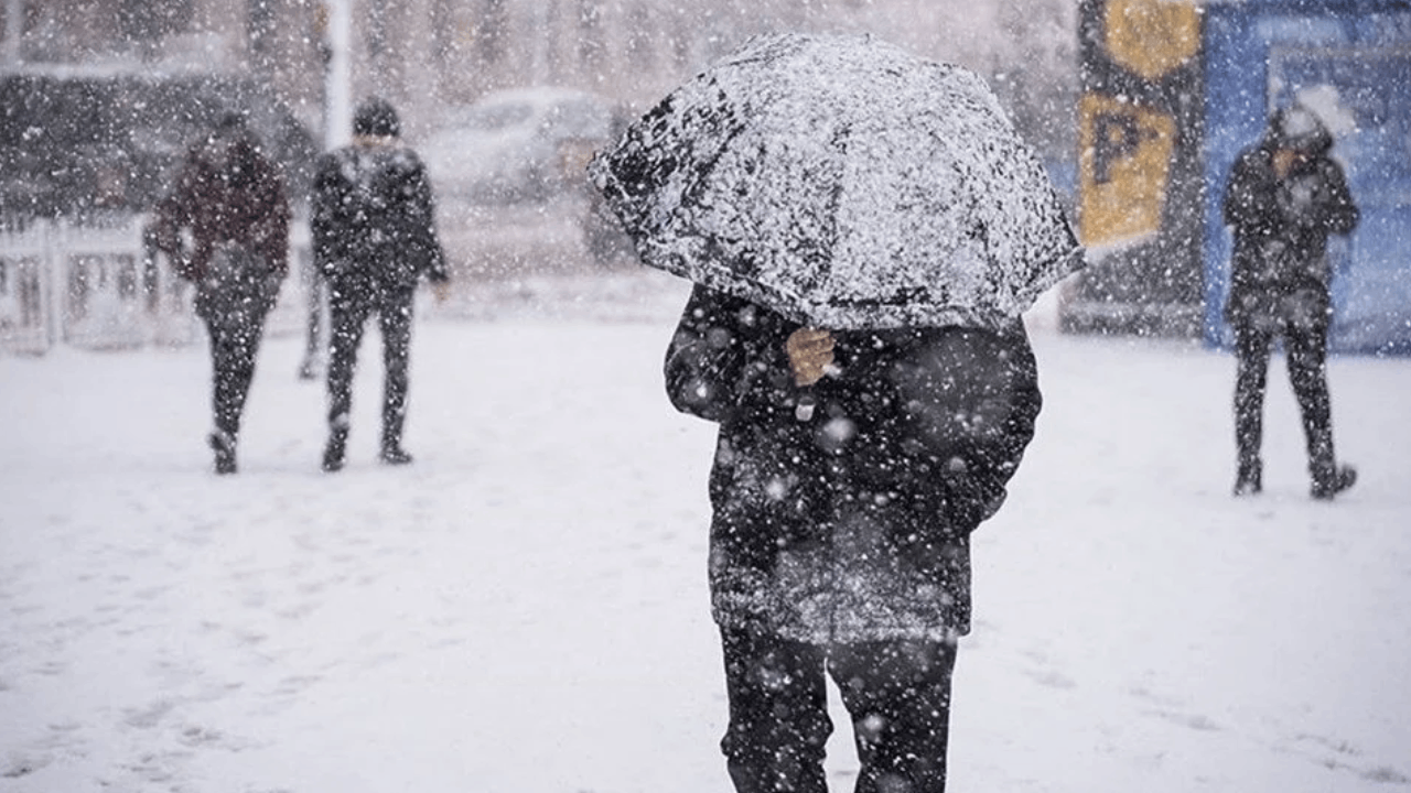 Havada Balkan etkisi: Kar geliyor! Sıcaklıklar düşecek