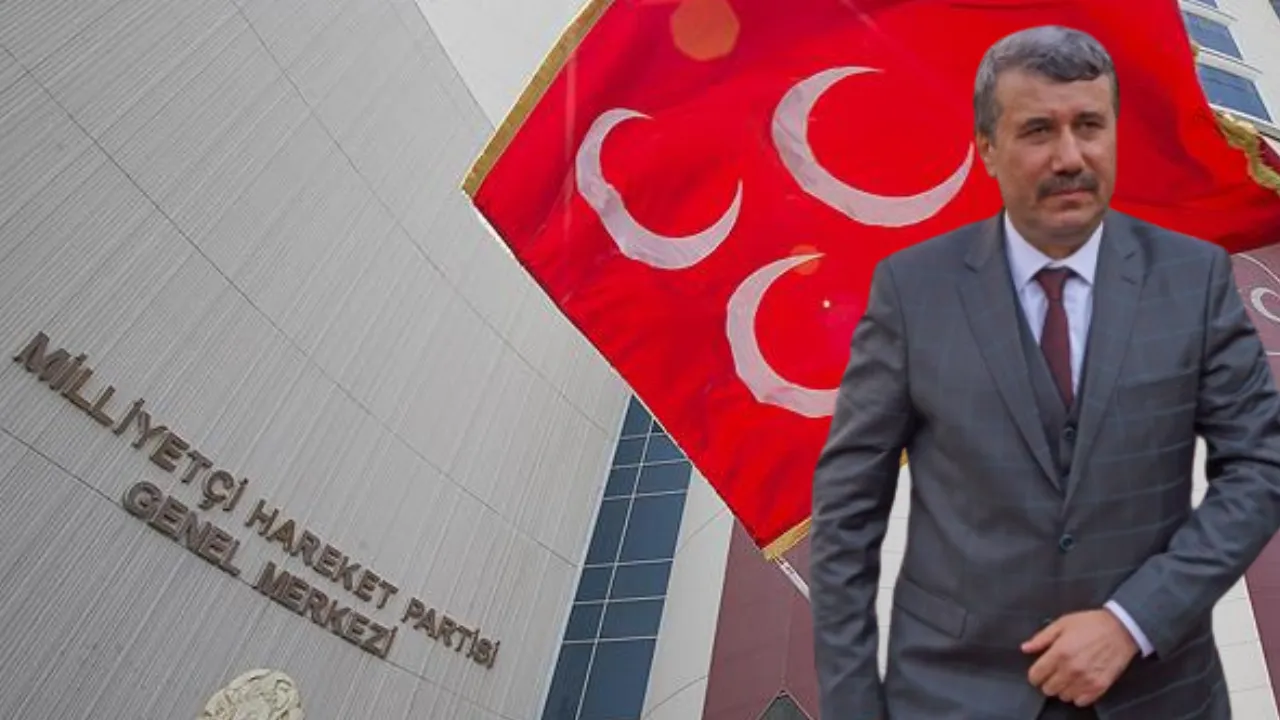 MHP Mersin Anamur Belediye Başkan Adayı Hidayet Kılınç kimdir?