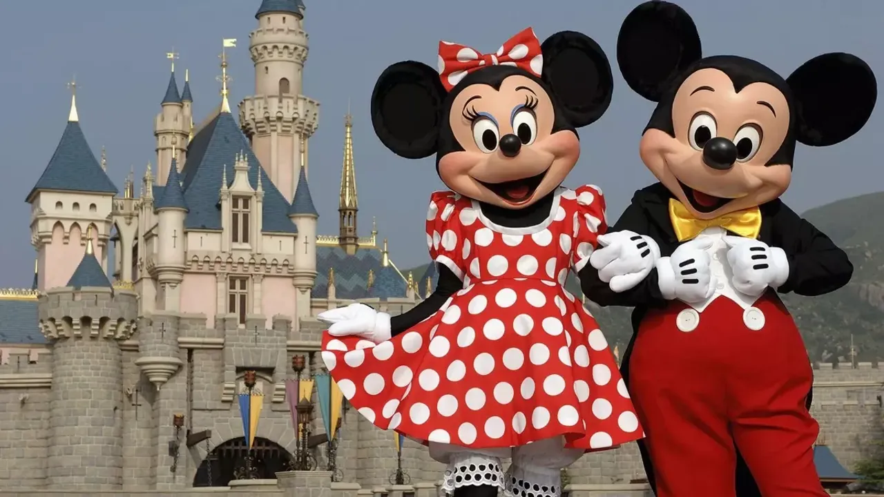 Mickey ve Minnie Mouse kamu malı oldu