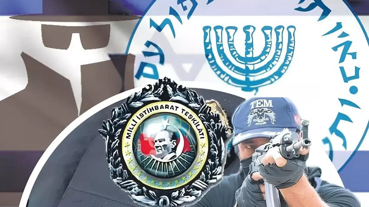 Mossad'a çalıştıkları deşifre edildi! İsrail casuslarıyla ilgili yeni gelişme