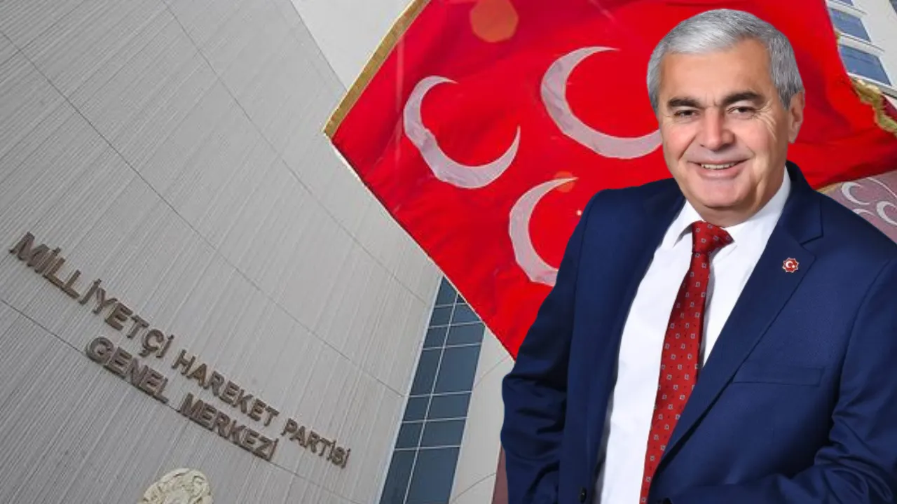 MHP Mersin Bozyazı Belediye Başkan Adayı Mustafa Çetinkaya kimdir?