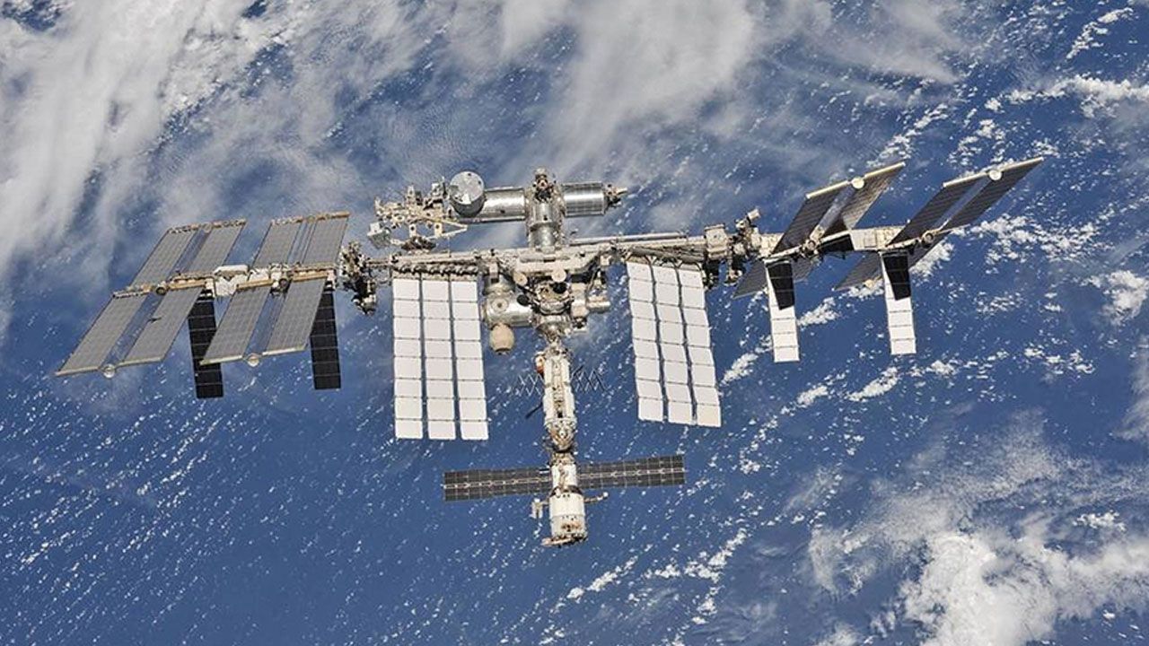 Uluslararası Uzay İstasyonu’na 4 tonluk kargo gönderildi