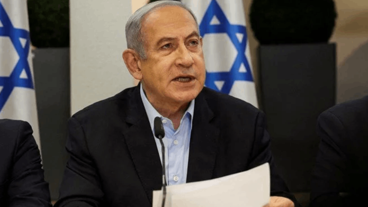 Netanyahu'nun Gazze planı ortaya çıktı: Taslak ABD'ye sunuldu