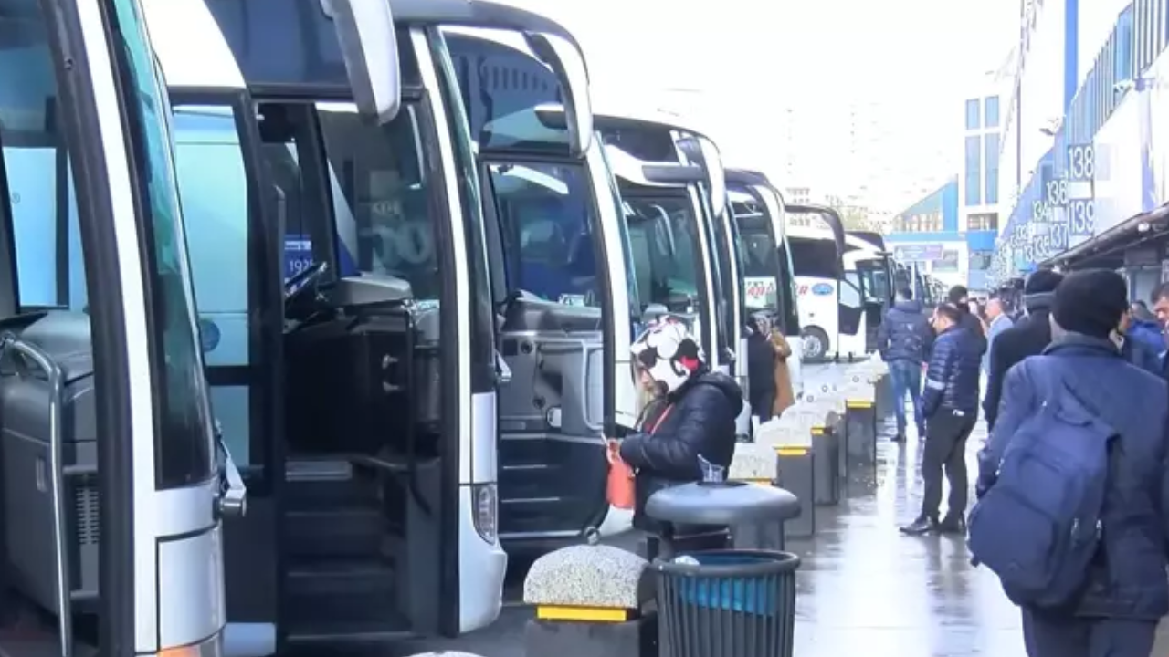 Şehirlerarası otobüslerde yeni dönem