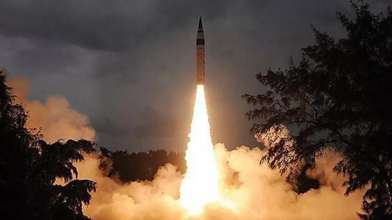 Rusya'dan yıl boyu 7 kıtalararası balistik füze fırlatma planı