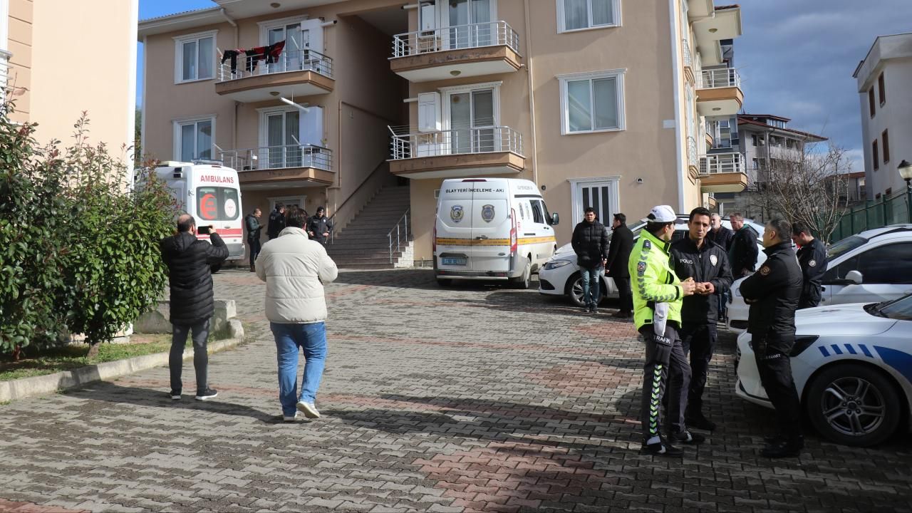 Cinnet getiren polis aile fertlerini vurup intihar etti: 3 ölü