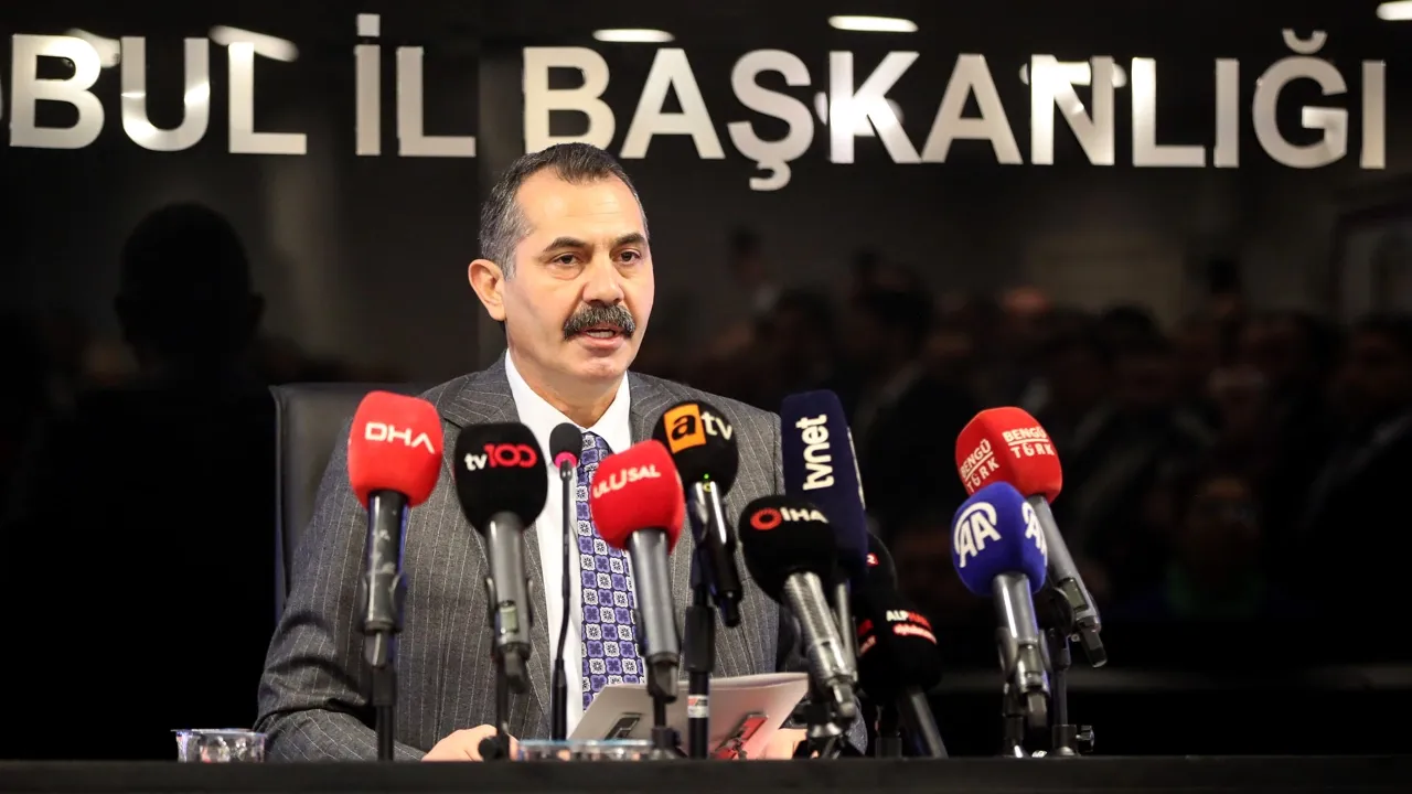 MHP İstanbul İl Başkanı Selim'den açıklamalar