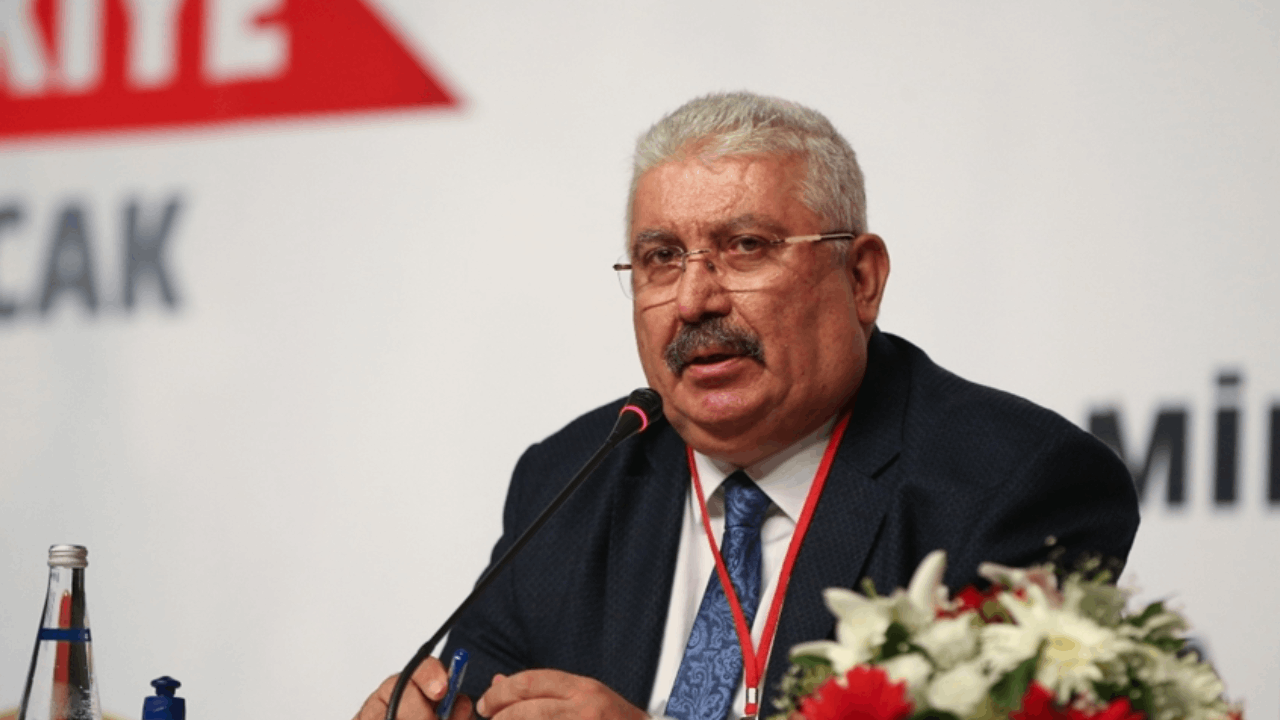 Semih Yalçın: MHP, bölücülerin siyasi Azrail'i olmaya devam edecek
