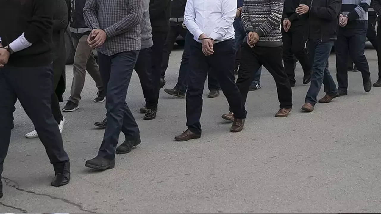 ''SİBERGÖZ-14'' operasyonunda 30 tutuklama