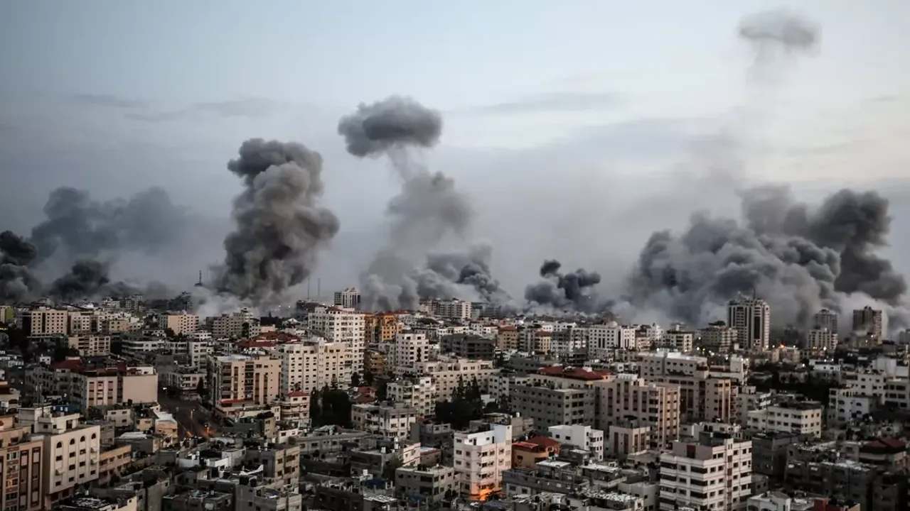 İsrail Gazze'ye ölüm yağdırıyor! Can kaybı 26 bin 257'ye çıktı