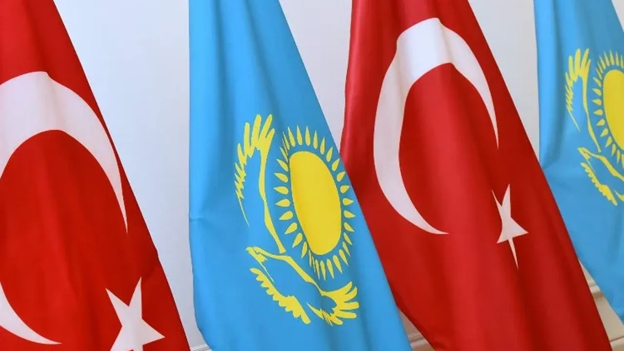 Türkiye ve Kazakistan ordusundan ortak tatbikat: Kaplan Yolu 2024