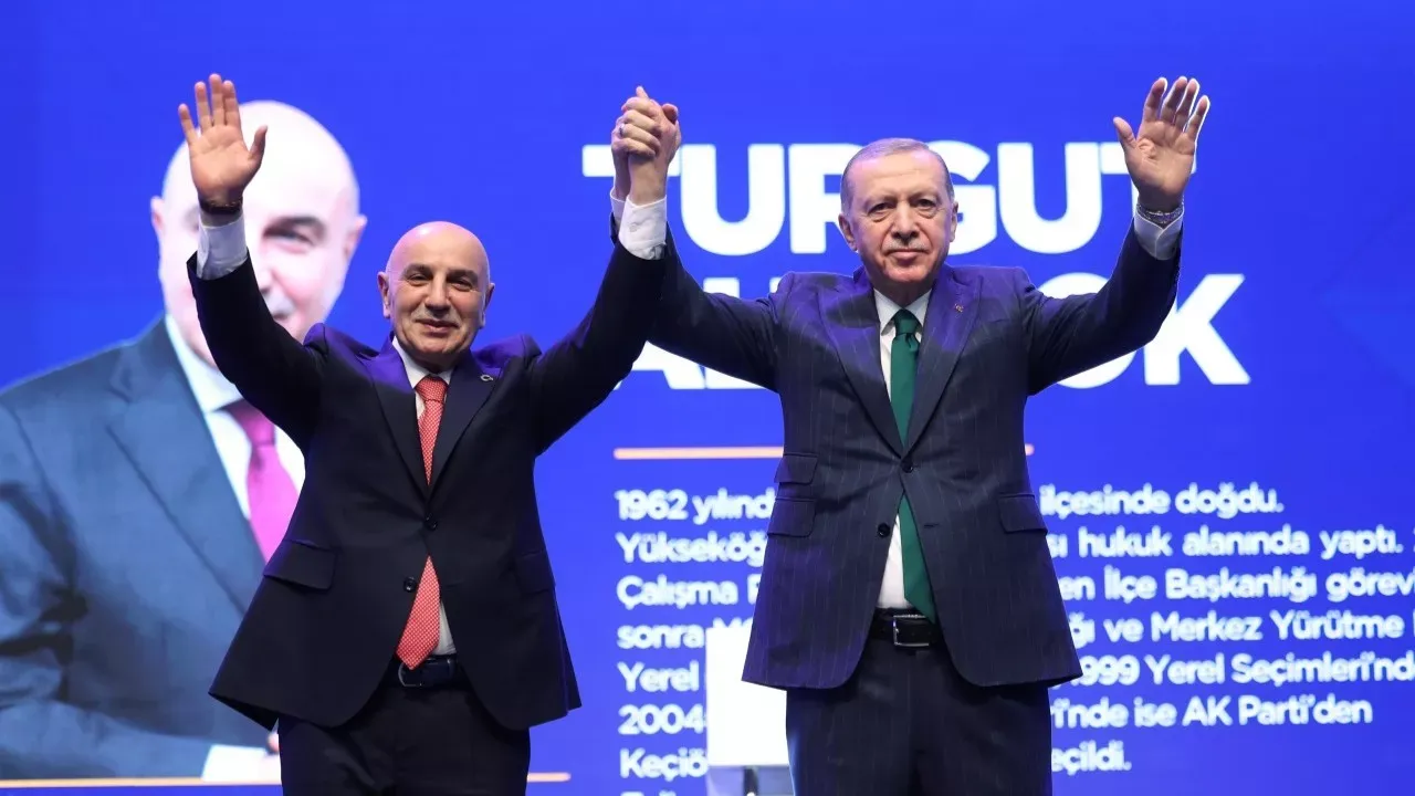 Cumhur İttifakı adayı Turgut Altınok: Ankara'da yüzde 73 oy alabiliriz