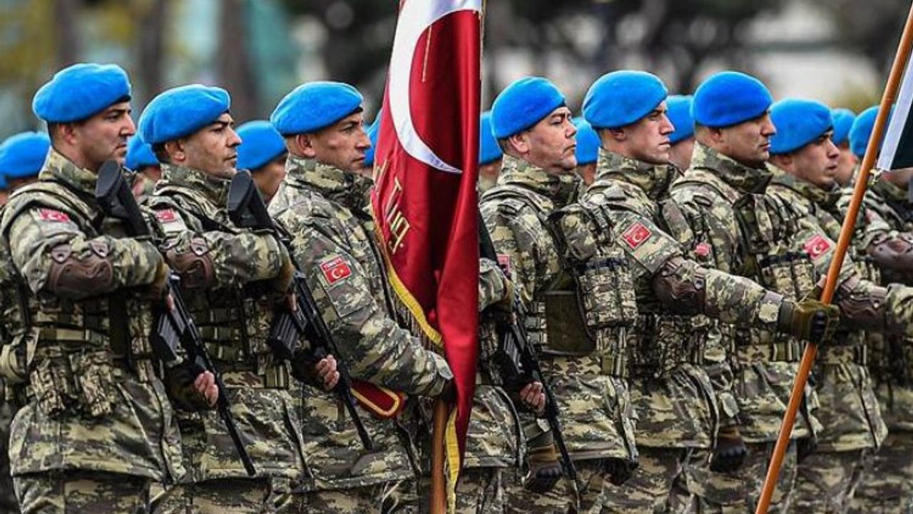 Türkiye, Orta Doğu'da askeri güç bakımından lider konumda