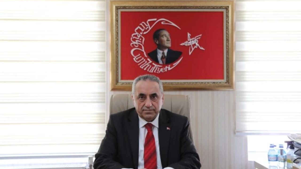 Türkeş Güney: Muammer Karaman hakkında suç duyurusunda bulunacağız