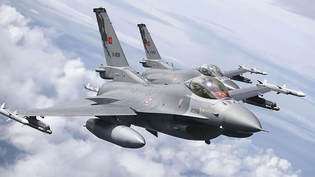 TUSAŞ işi devir mi alıyor? F-16'lar Türkiye'de üretilebilir...