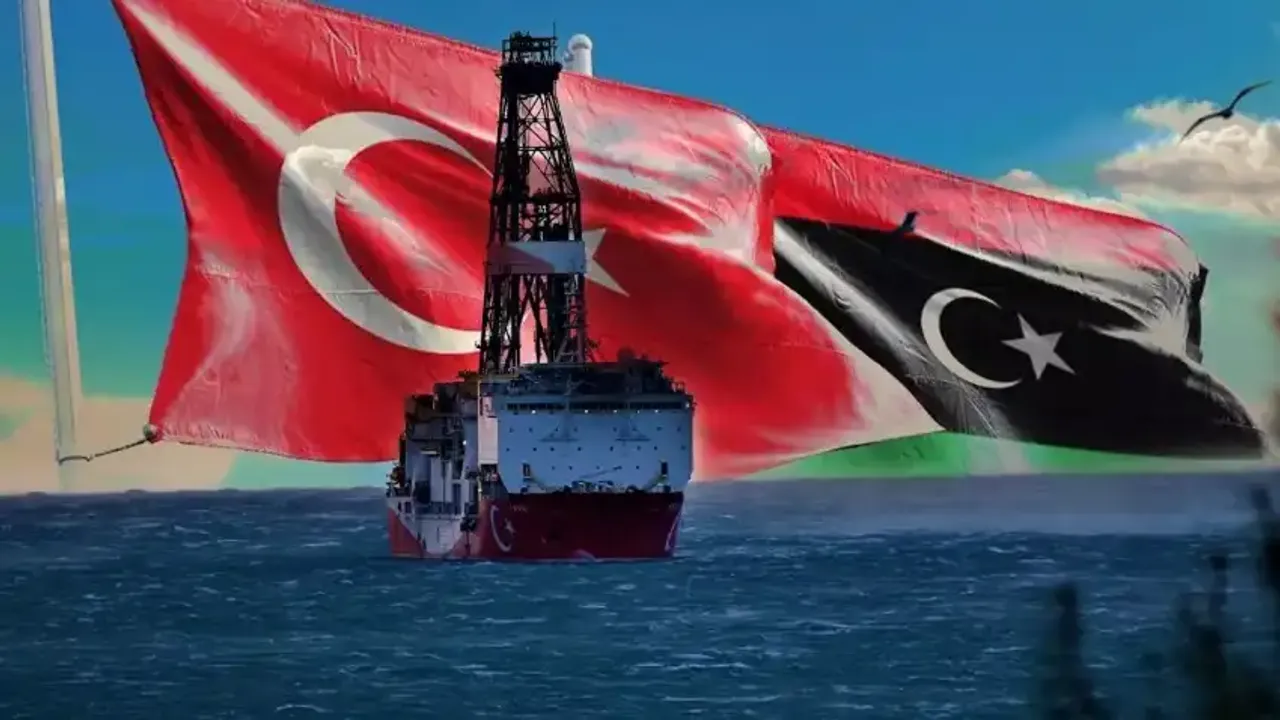 Türkiye'den Libya'ya kritik çıkarma