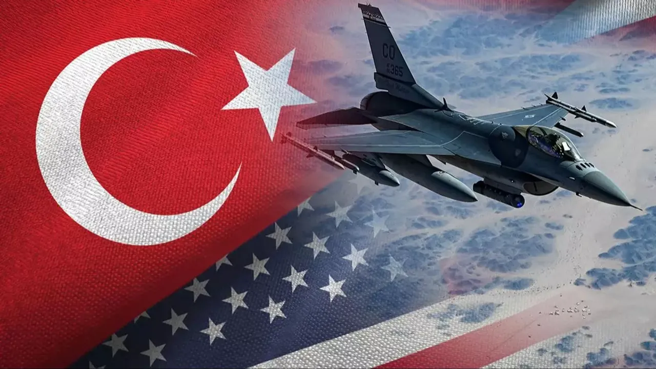 Türkiye ile ABD arasındaki F-16 anlaşmasından rahatsız oldular: Bunu nasıl yapabilirler?