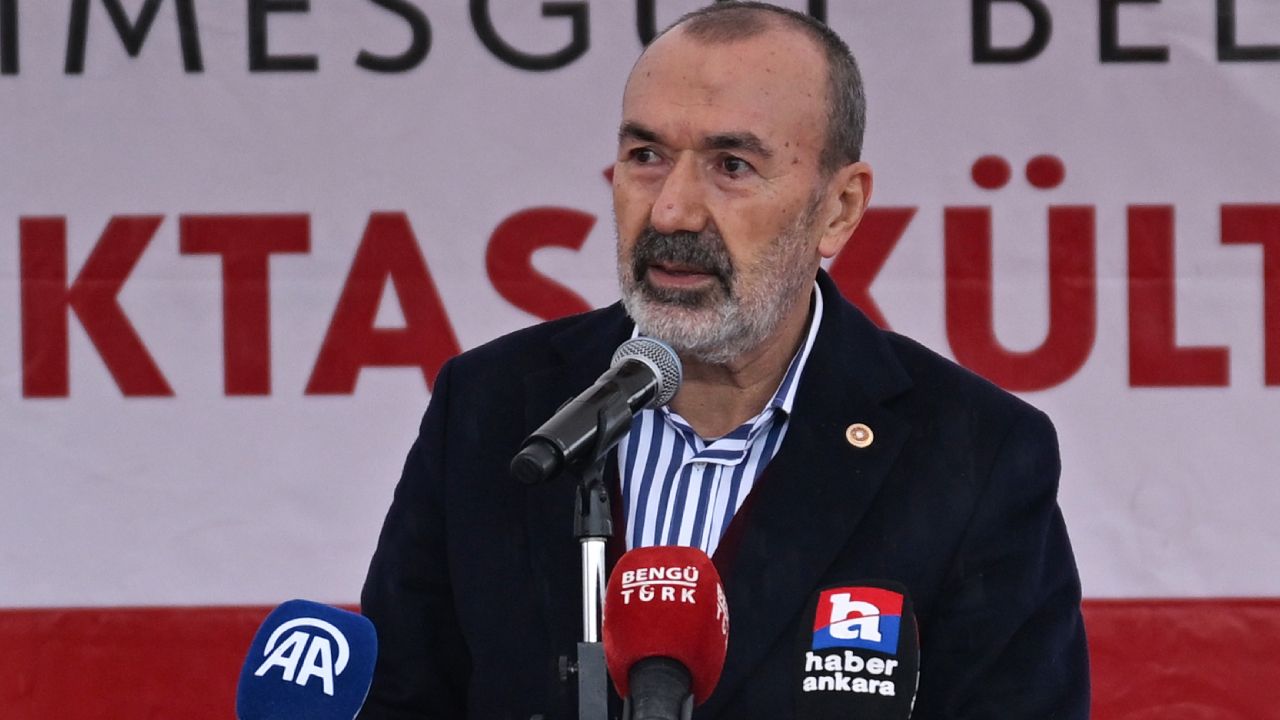 MHP'li Yaşar Yıldırım: Belediyecilik algıyla değil eserle olur
