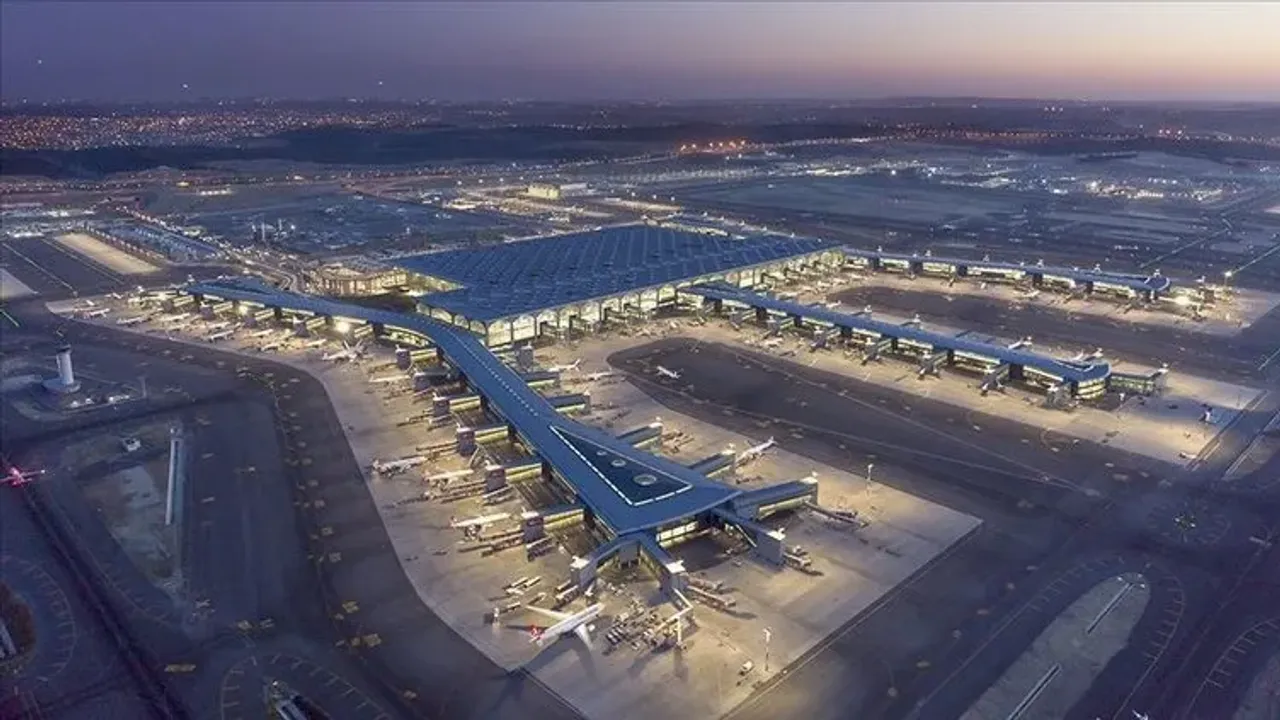 İstanbul Havalimanı bir ilke daha imza atacak! Avrupa'da tek olacak