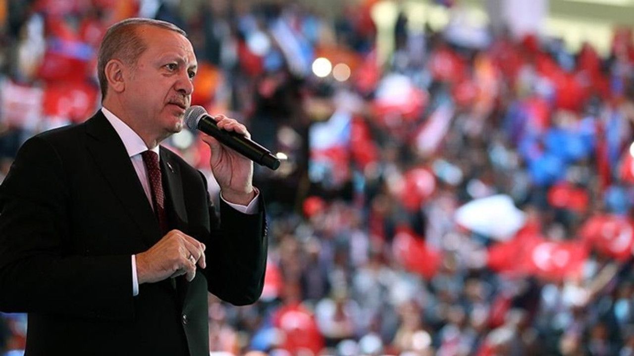 Cumhurbaşkanı Erdoğan: Kandil'deki terör baronlarından medet umdular