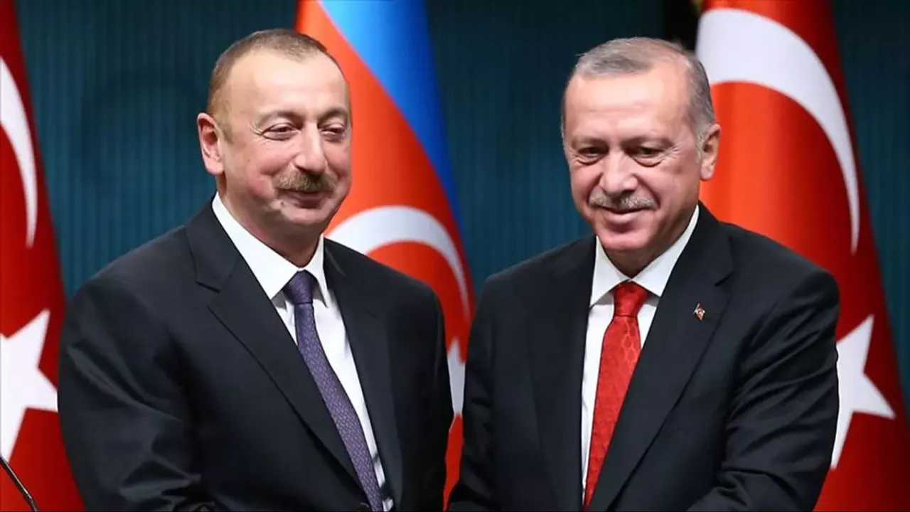 Aliyev'den depremin yıldönümünde taziye mesajı: Türkiye'nin yanında olmaktan büyük gurur duyuyoruz