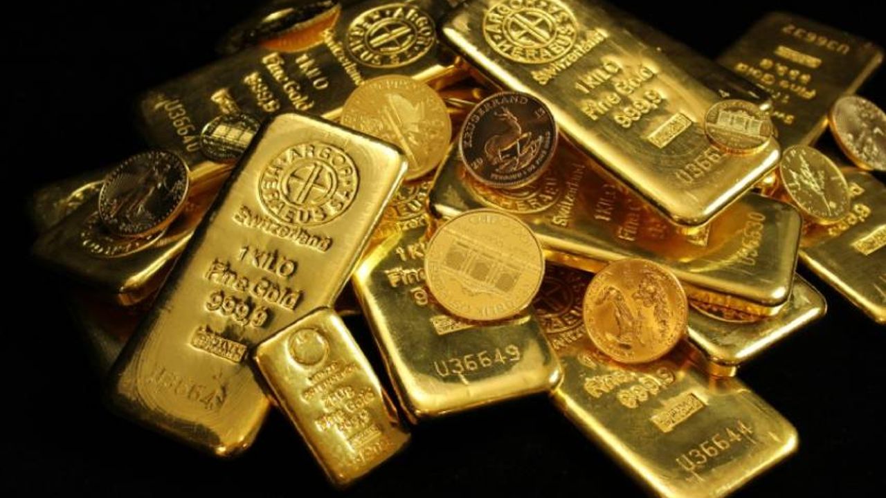 Altının kilogram fiyatı 1 milyon 983 bin liraya düştü
