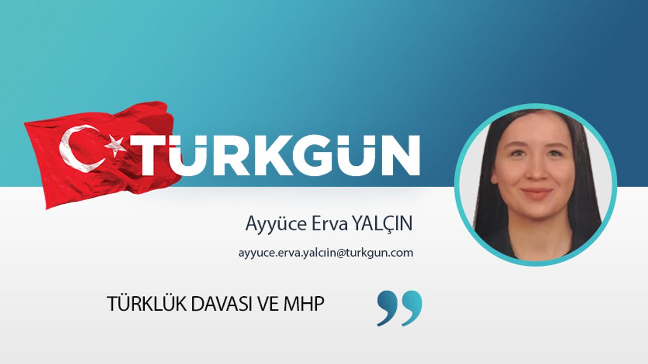 Türklük davası ve MHP