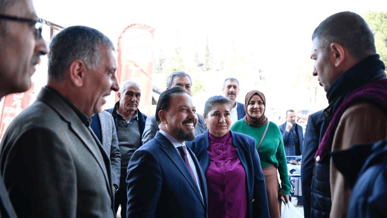Sarıçam Belediye Başkanı Bilal Uludağ: Seçimi rekor oyla kazanmak istiyoruz