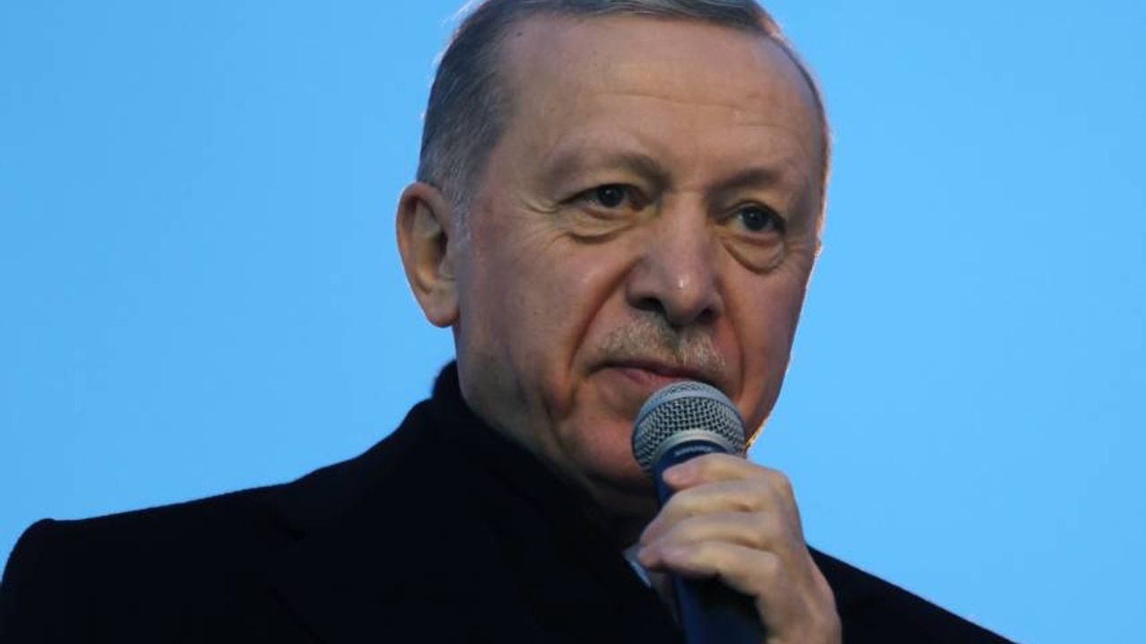 Cumhurbaşkanı Erdoğan: Bizim öncelikli konumuz deprem bölgesidir