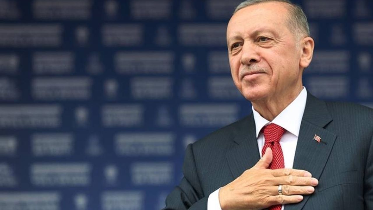 Cumhurbaşkanı Erdoğan, Dubai'de: ''Türkiye Yüzyılı'' vizyonumuzla geleceğin Türkiye'sini inşa ediyoruz