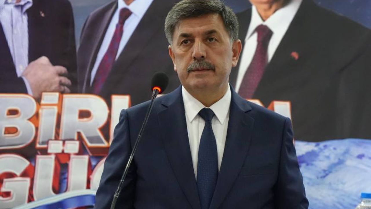 Erzincan’da MHP'den “Birliğin Gücüne Davet” toplantısı