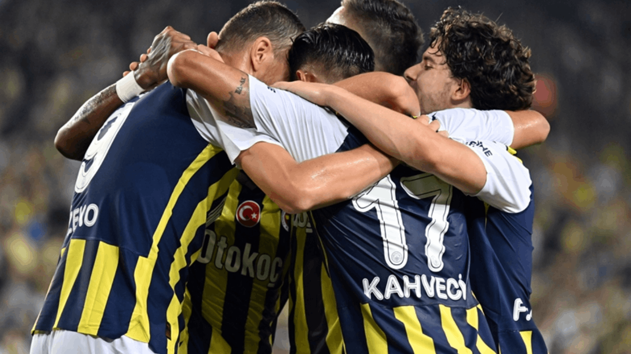 Fenerbahçe, kupada sahaya çıkıyor