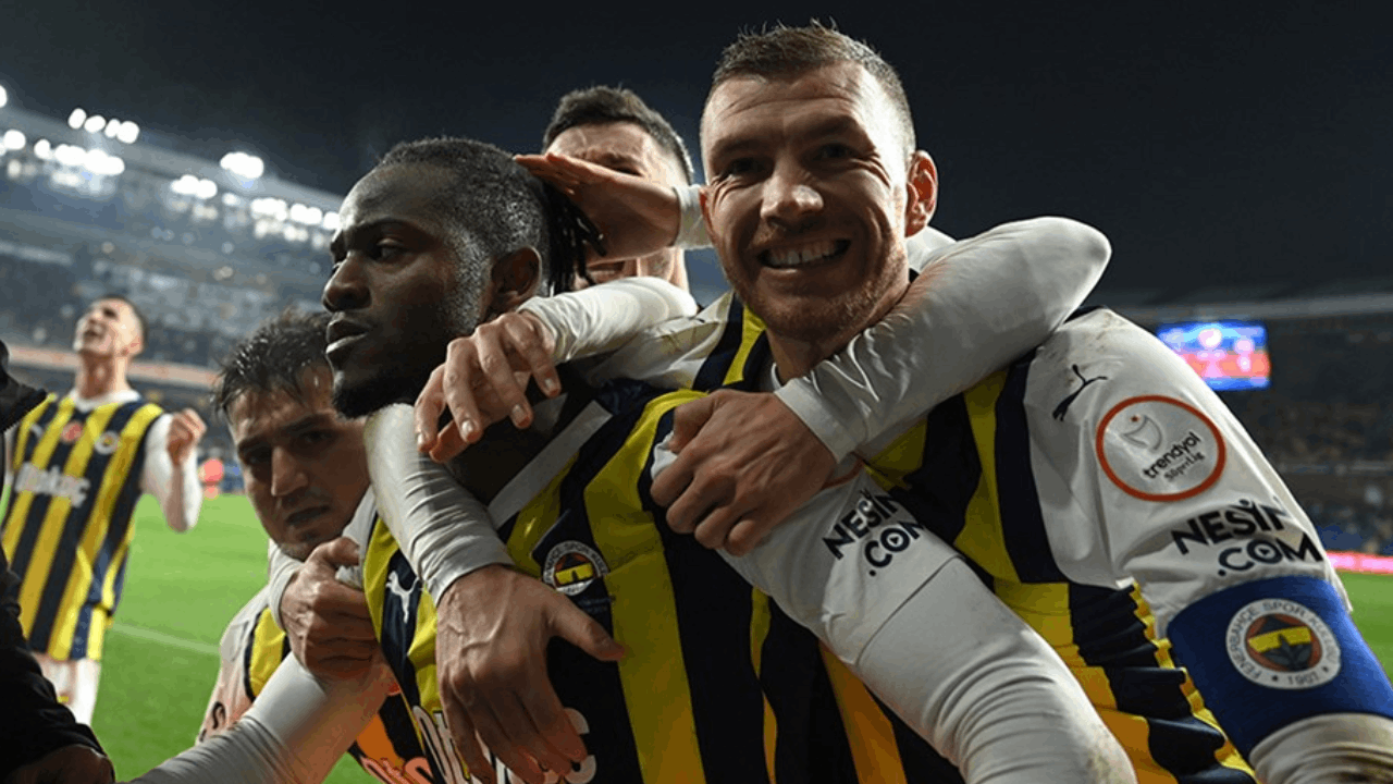 Fenerbahçe'nin Gaziantep kadrosu açıklandı