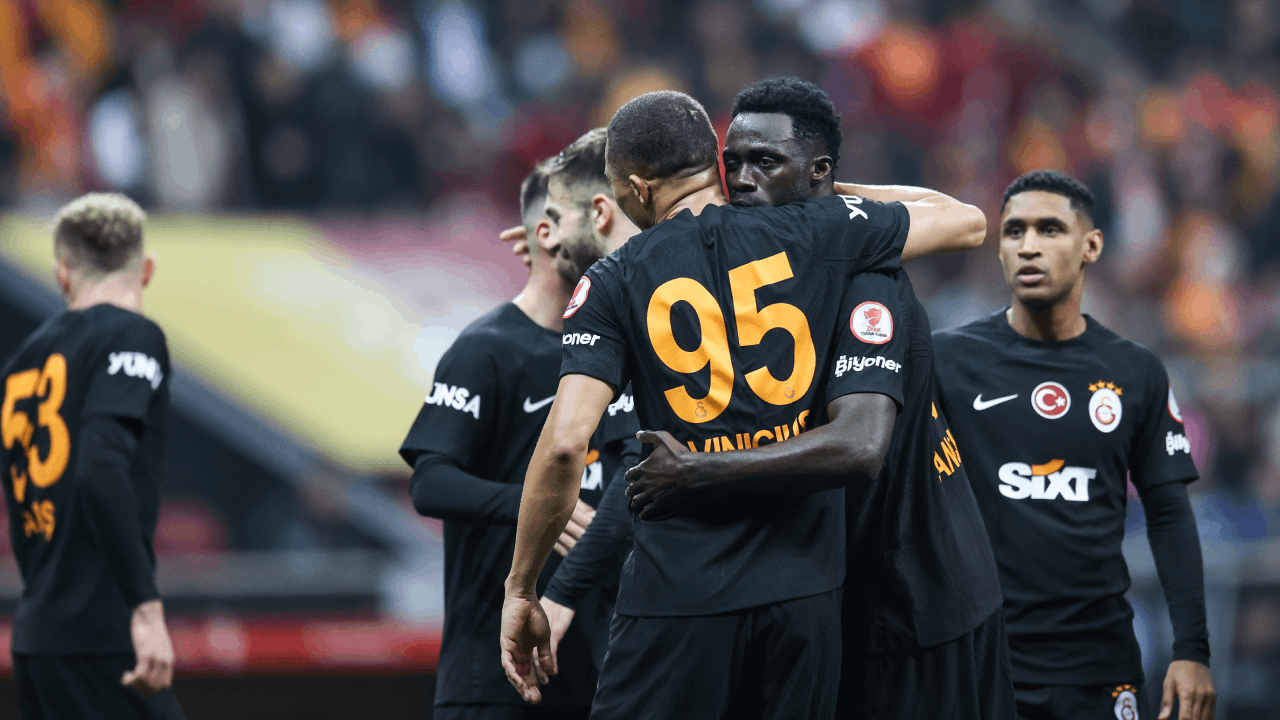 Galatasaray, kupada adını çeyrek finale yazdırdı