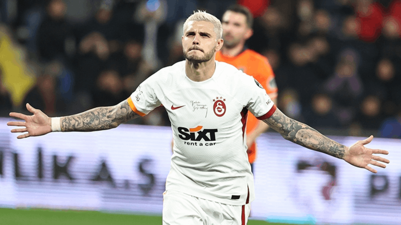 Galatasaray'ı sırtlayan yıldız: Icardi