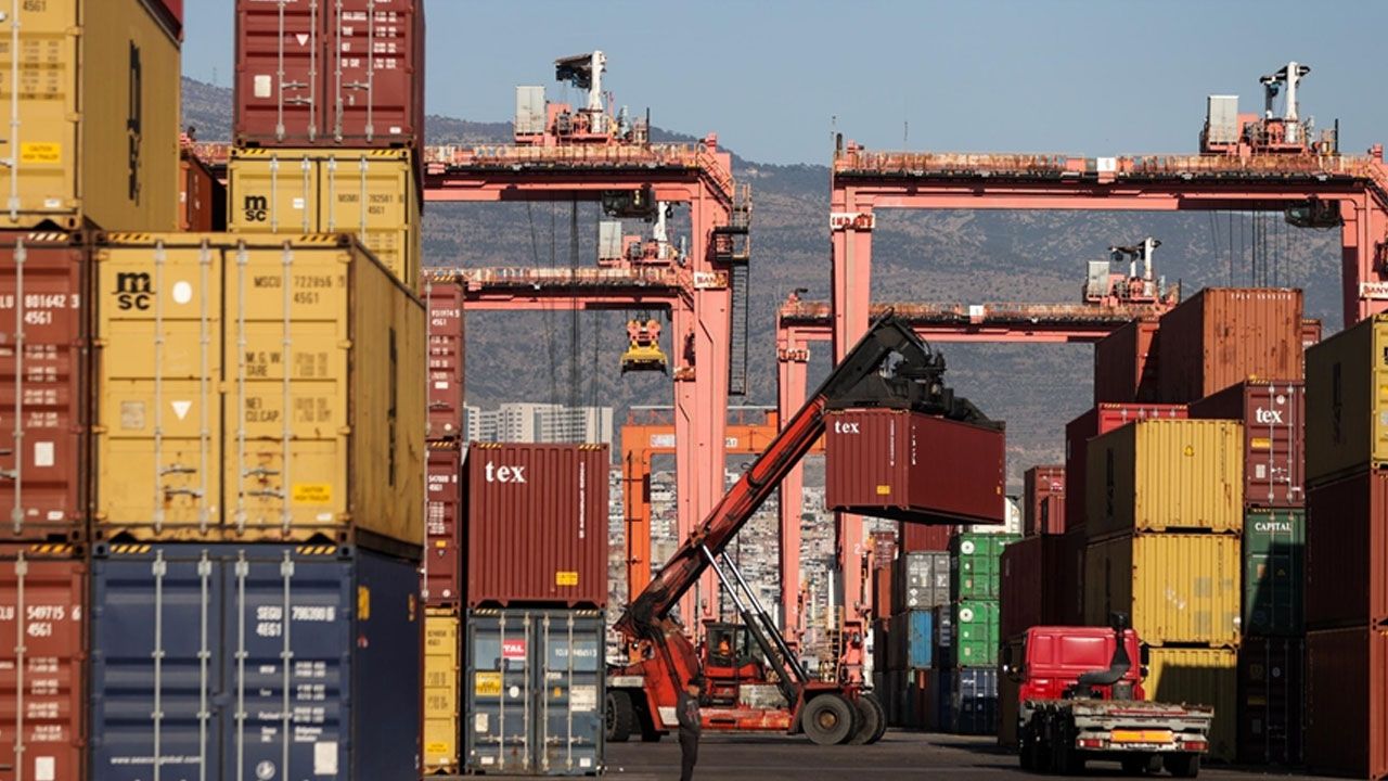 Doğu Anadolu'da ihracat yüzde 15,5 arttı