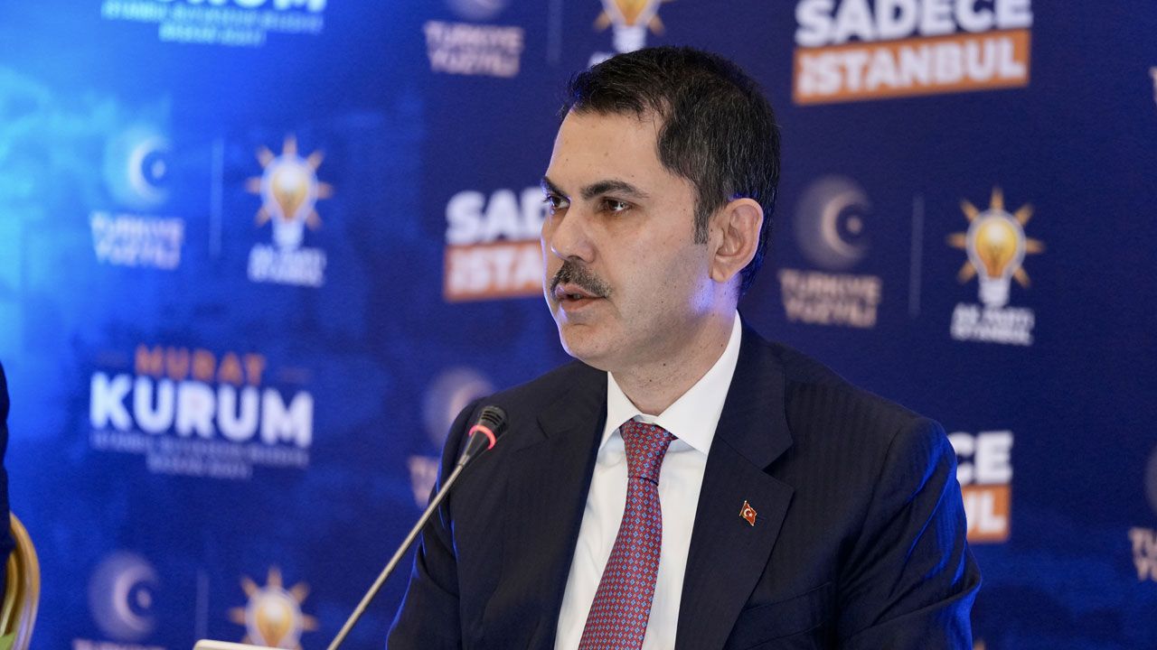 İBB Adayı Kurum: "CHP umudunu PKK'ya bağladı"
