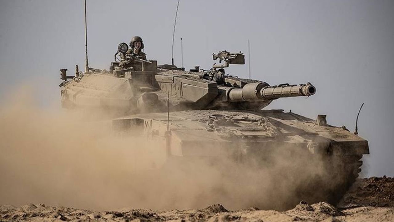 Endişe büyüyor! Katil İsrail'den Refah’a "kara saldırısı" sinyali